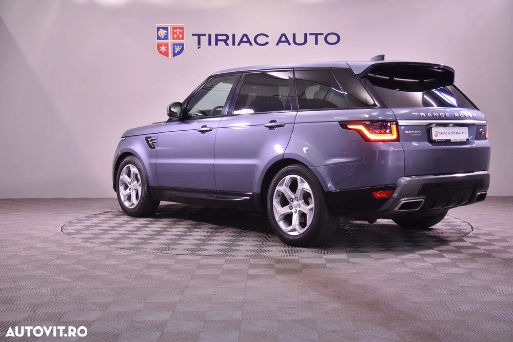 Land Rover Range Rover Sport - 3
