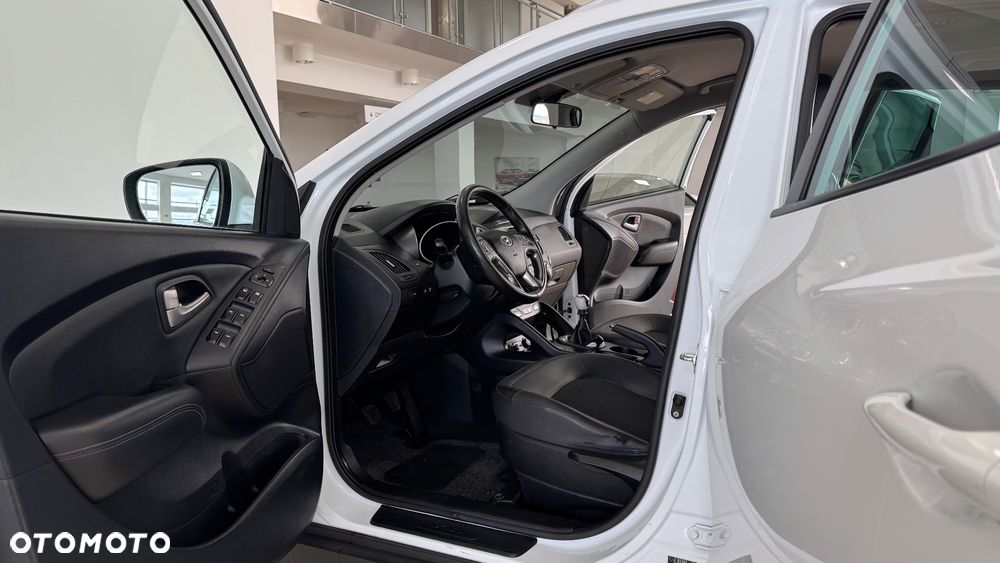 Hyundai ix35 2.0 CRDi Comfort - 22