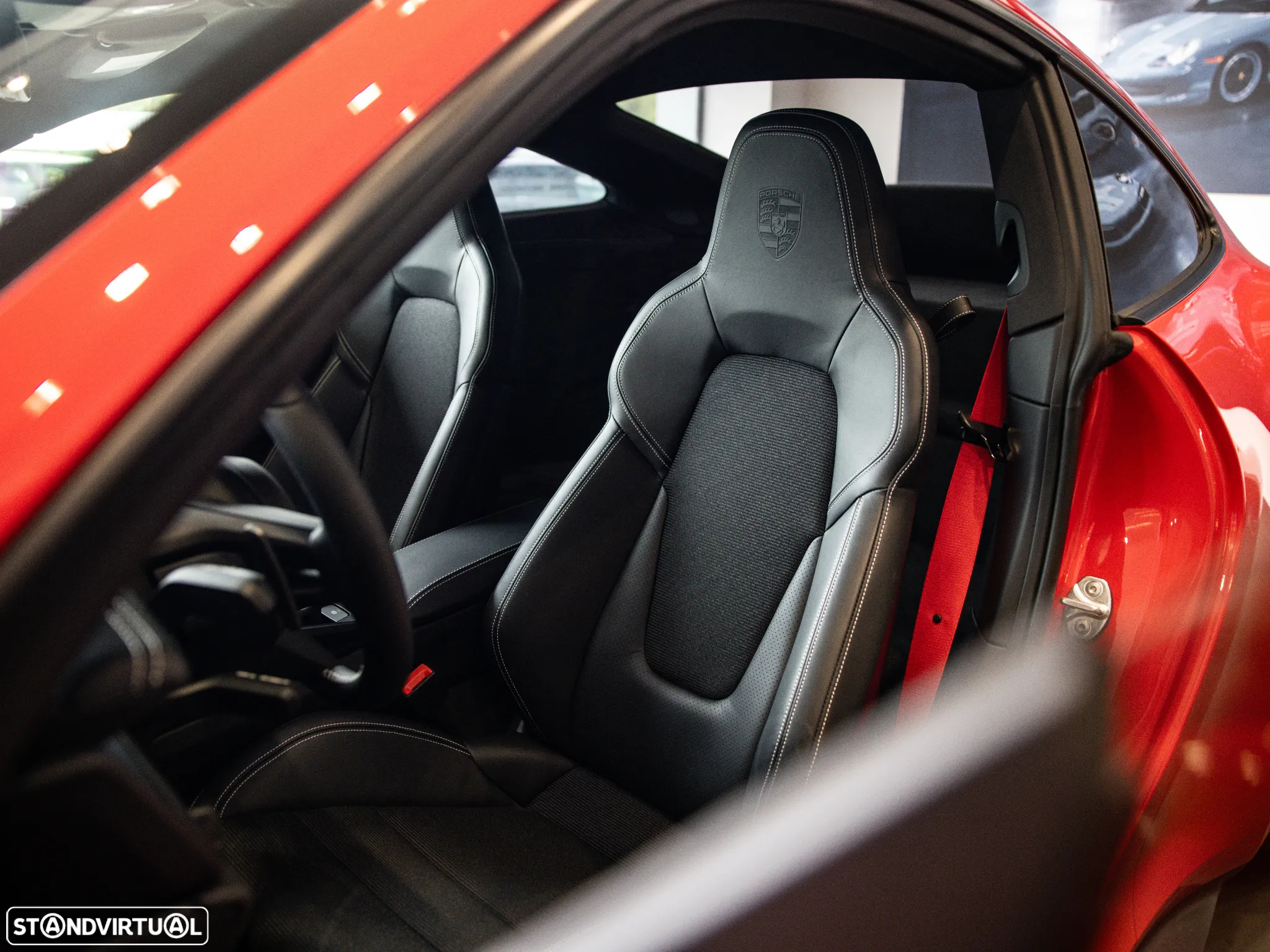 Porsche 911 Série F GT3 Touring Package PDK - 23