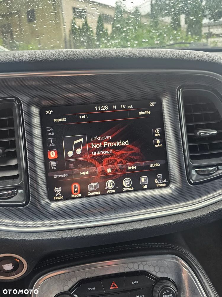 Dodge Challenger Automatik SXT Plus - 8