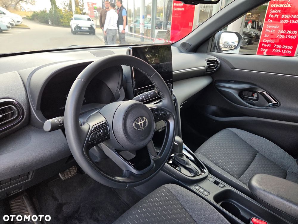 Toyota Yaris Cross Hybrid 1.5 Style - 8