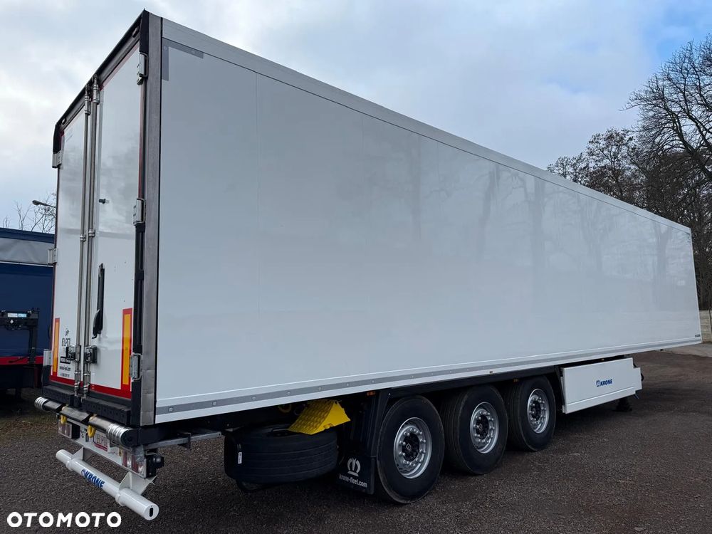 Krone Thermo King Spectrum, BI-TEMP, doppelstock - 3