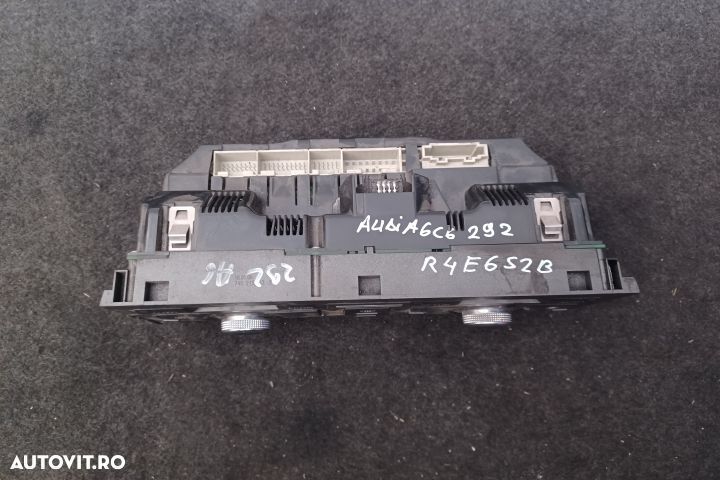 Comanda AC 4F2820043J 4F2820043J Audi A6 4F/C6 [2004 - 2008] wagon 5- - 1