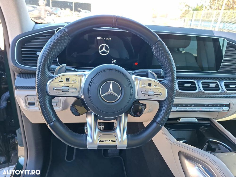Mercedes-Benz GLE AMG 63 S MHEV 4MATIC+ - 10
