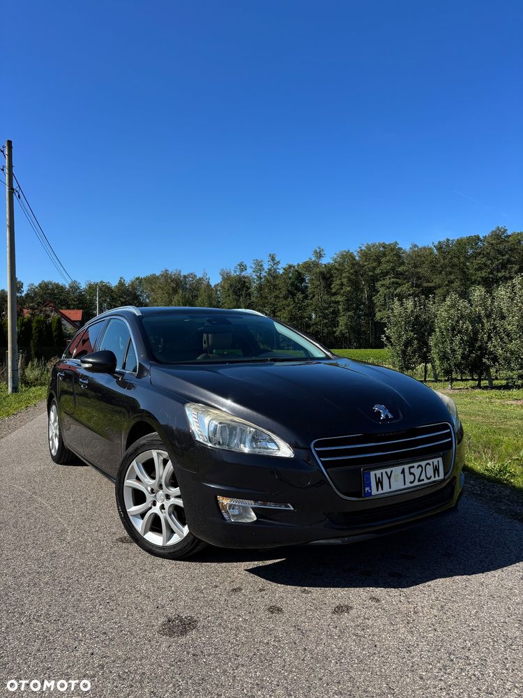 Peugeot 508 1.6 T Allure - 1