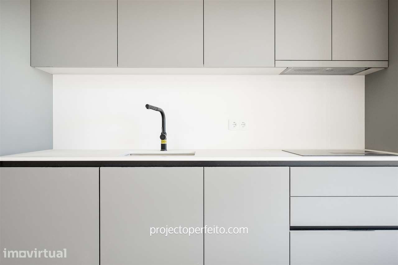 Apartamento T1+1 Venda em São Félix da Marinha,Vila Nova de Gaia - Grande imagem: 4/15