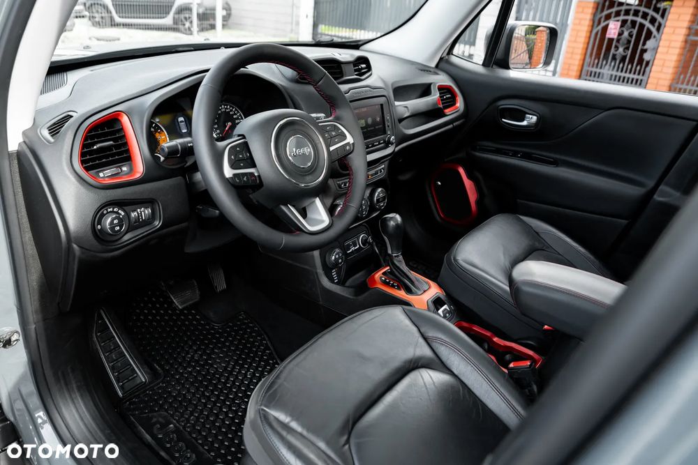 Jeep Renegade 2.0 MultiJet Active Drive Low Automatik Trailhawk - 18