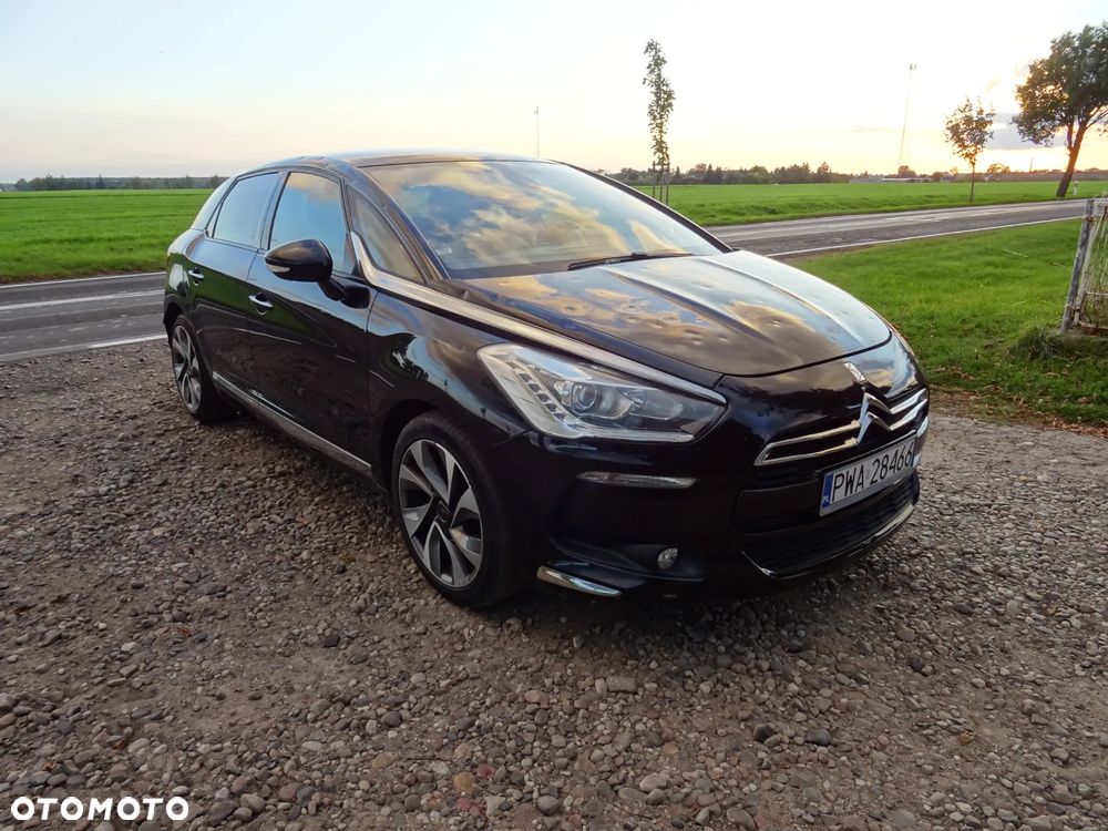 Citroën DS5 2.0 HDi SportChic - 8