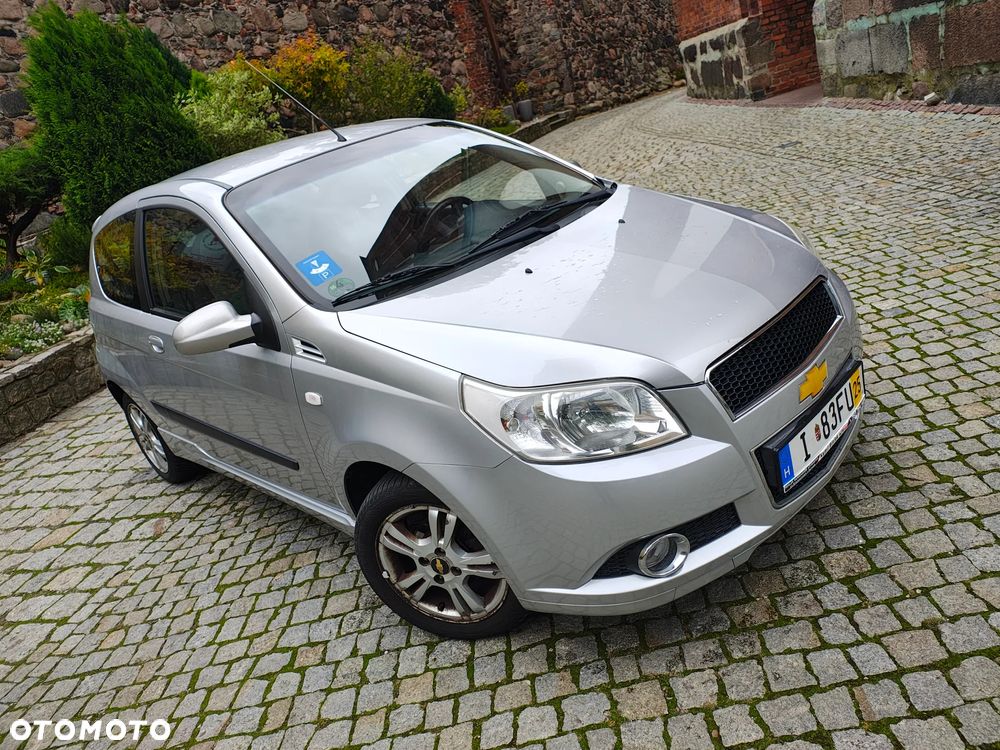 Chevrolet Aveo 1.4 Automatik LTZ - 4