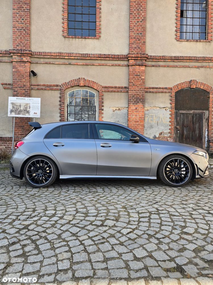 Mercedes-Benz Klasa A 35 AMG 4-Matic 7G-DCT - 3