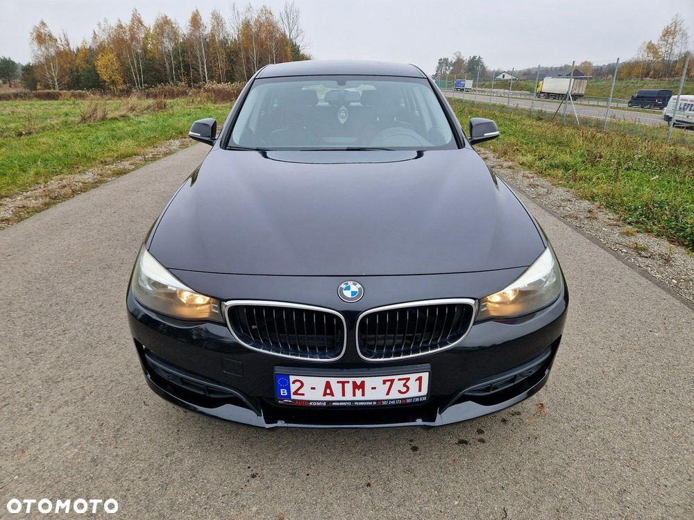 BMW 3GT - 8