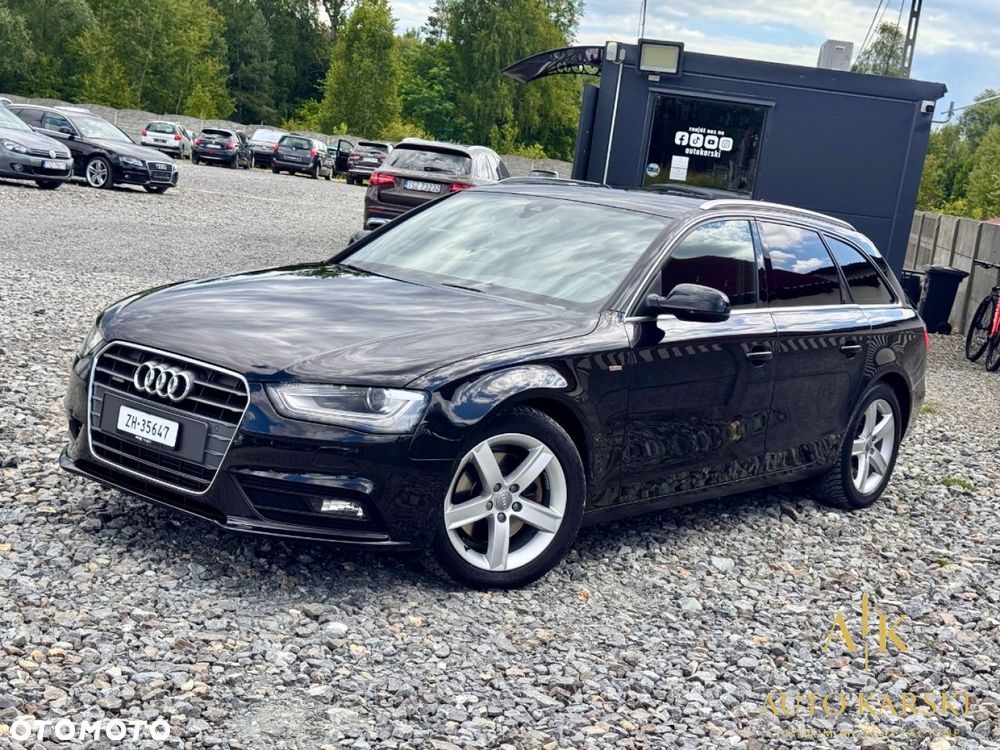 Audi A4 Avant - 40