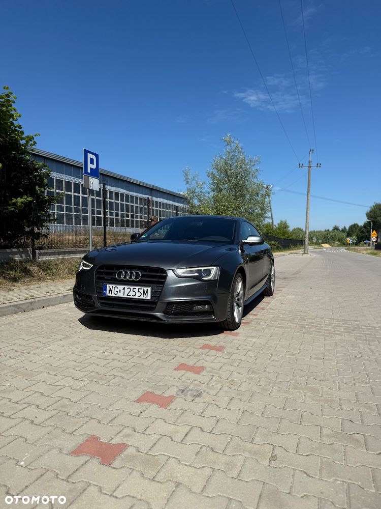 Audi A5 Sportback - 12