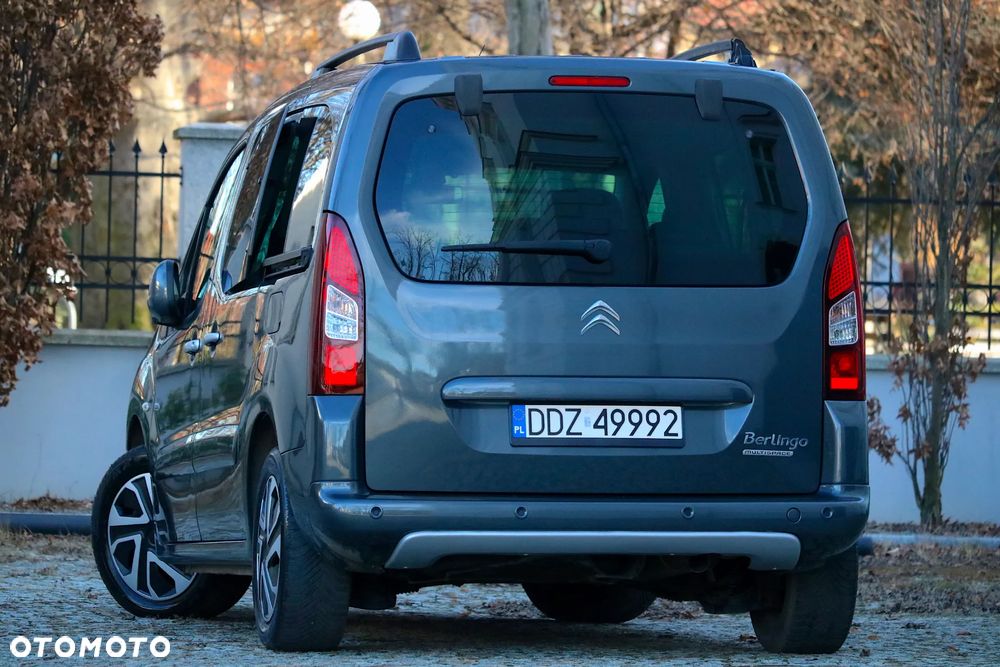 Citroën Berlingo 1.6 HDi XTR - 33