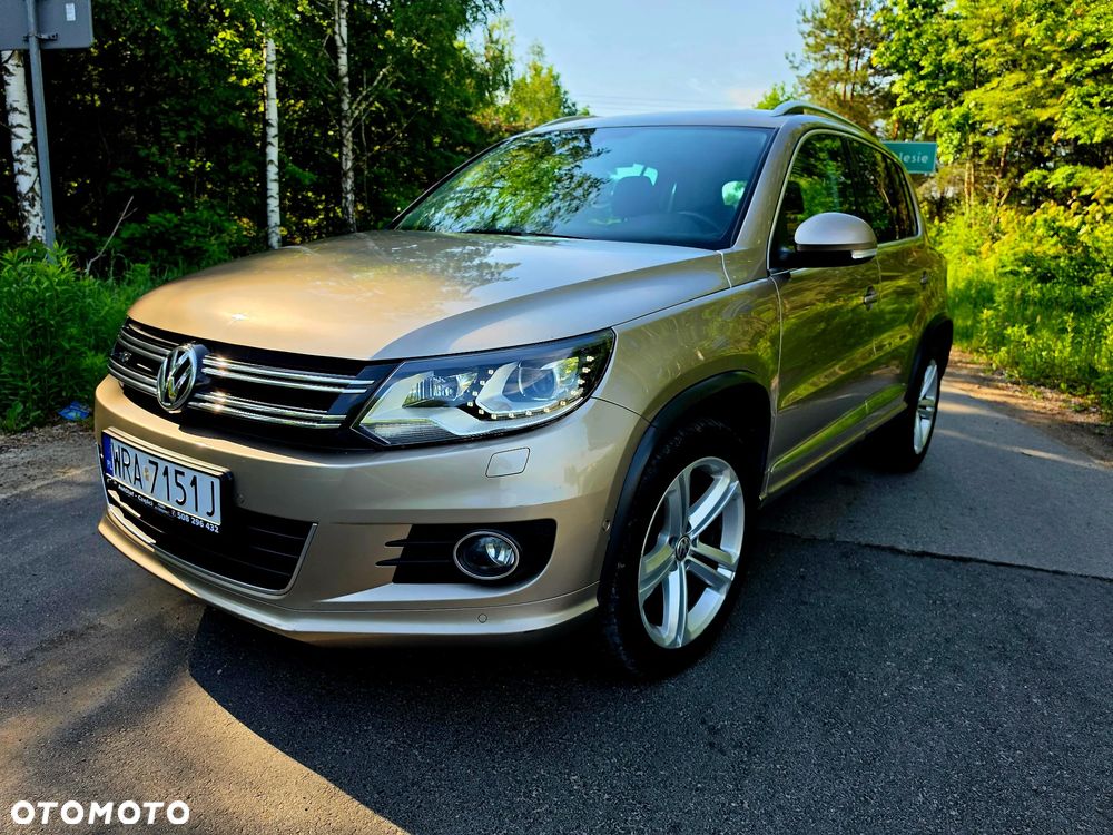 Volkswagen Tiguan 2.0 TDI 4Mot Perfectline R-Style DSG - 7