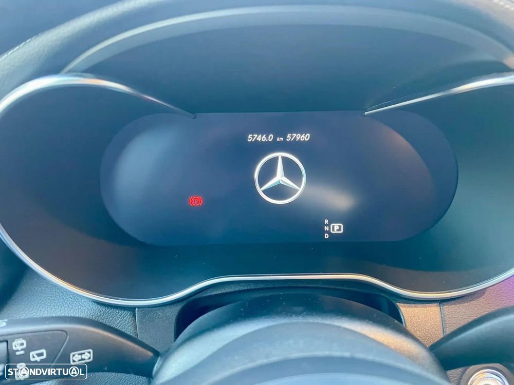 Mercedes-Benz GLC 200 4Matic 9G-TRONIC Edition AMG Line - 13