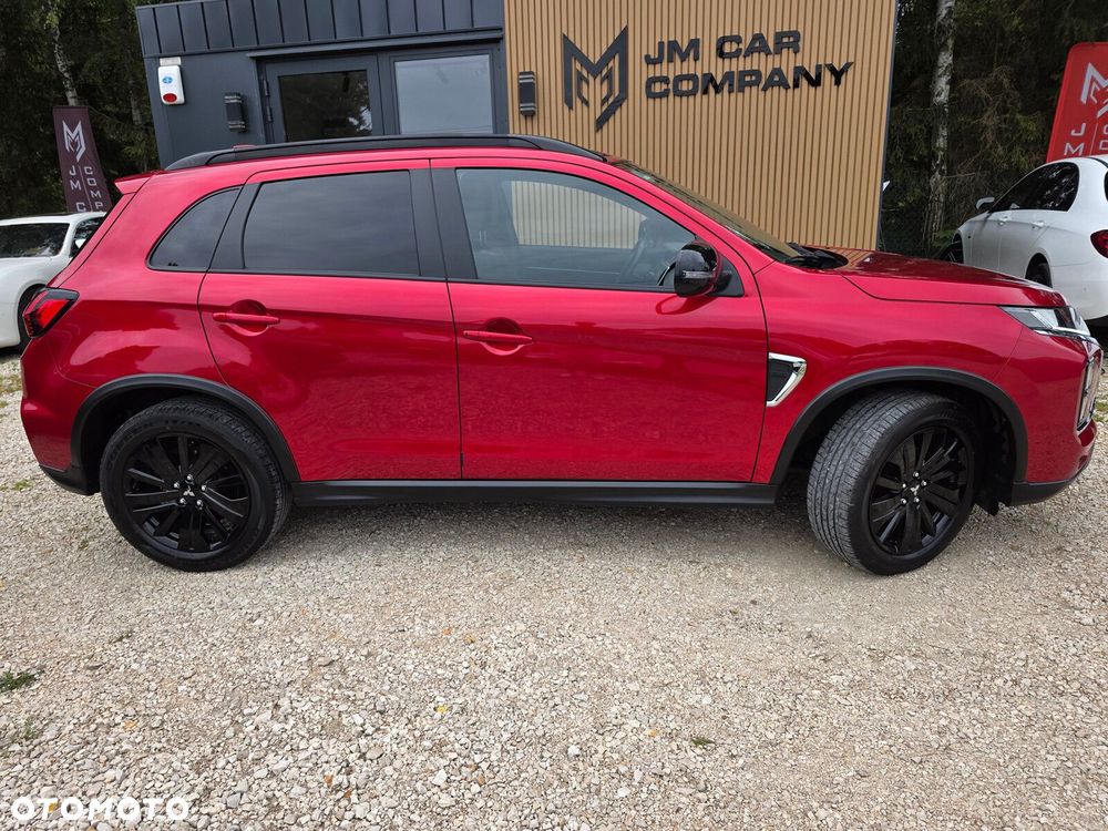 Mitsubishi ASX - 20