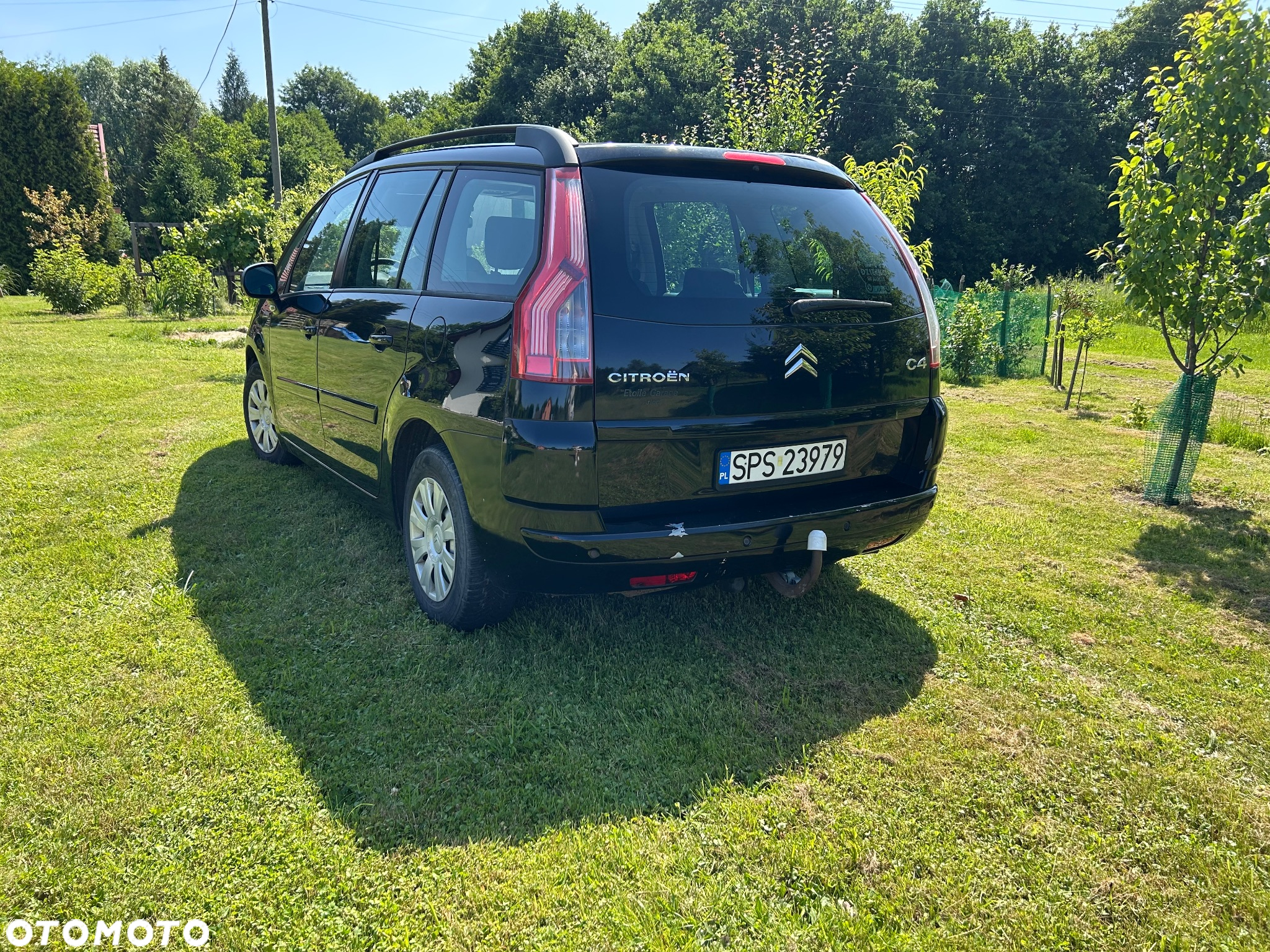 Citroën C4 Picasso 1.8 16V 7-Sitzer Advance - 20