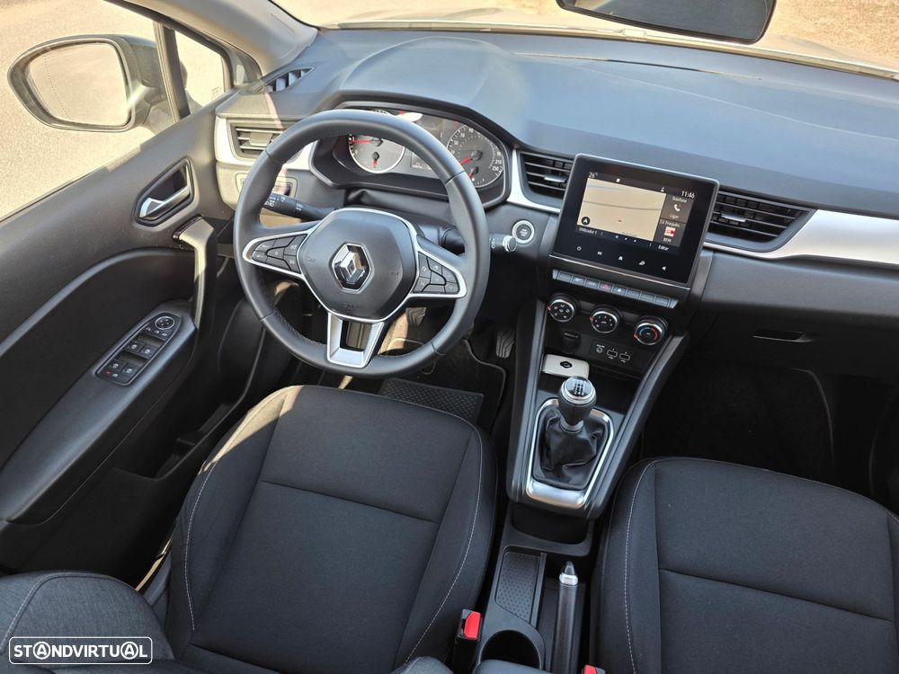 Renault Captur 1.0 TCe Zen - 21