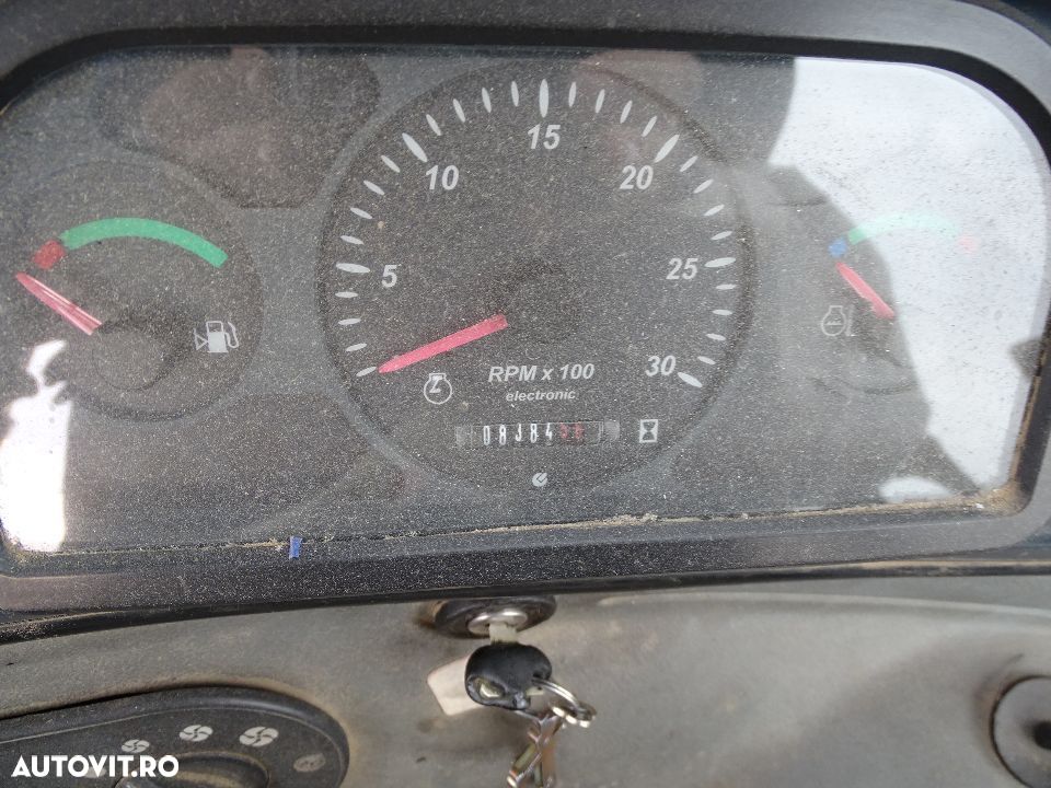 New Holland LB 115 din 2006  Dezmembrez - 6