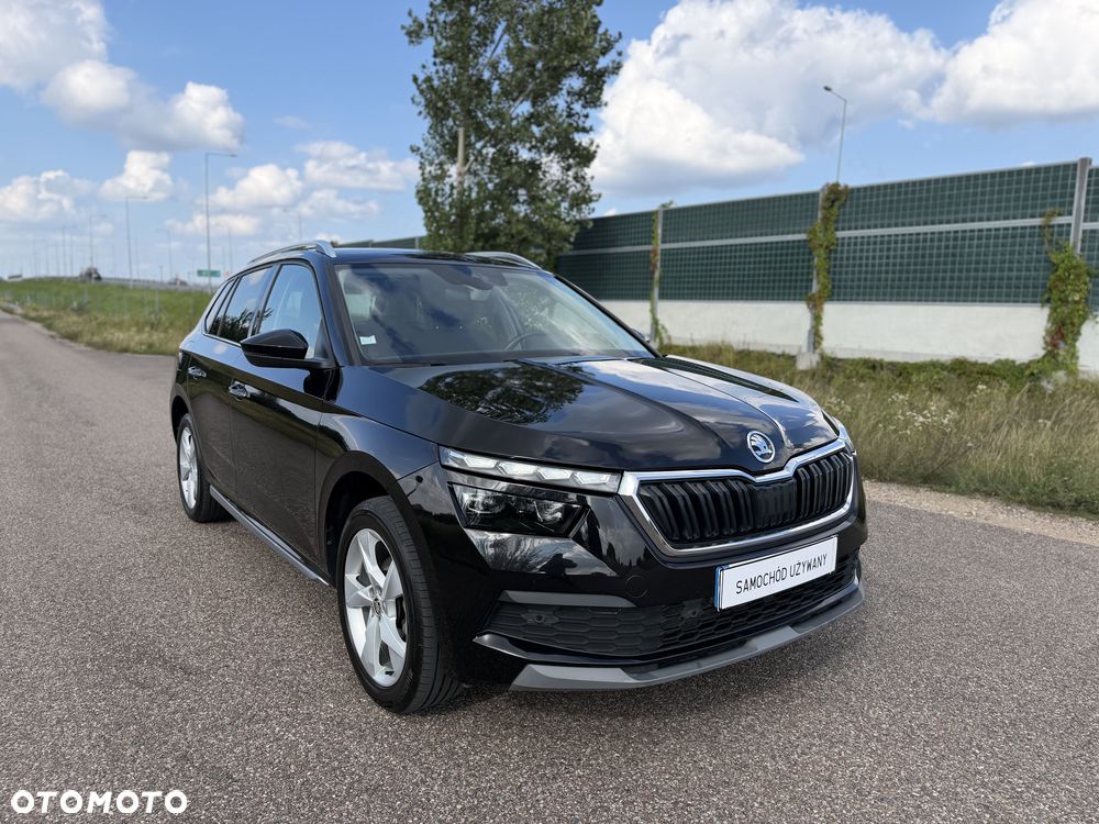 Skoda Kamiq 1.6 TDI Style - 6