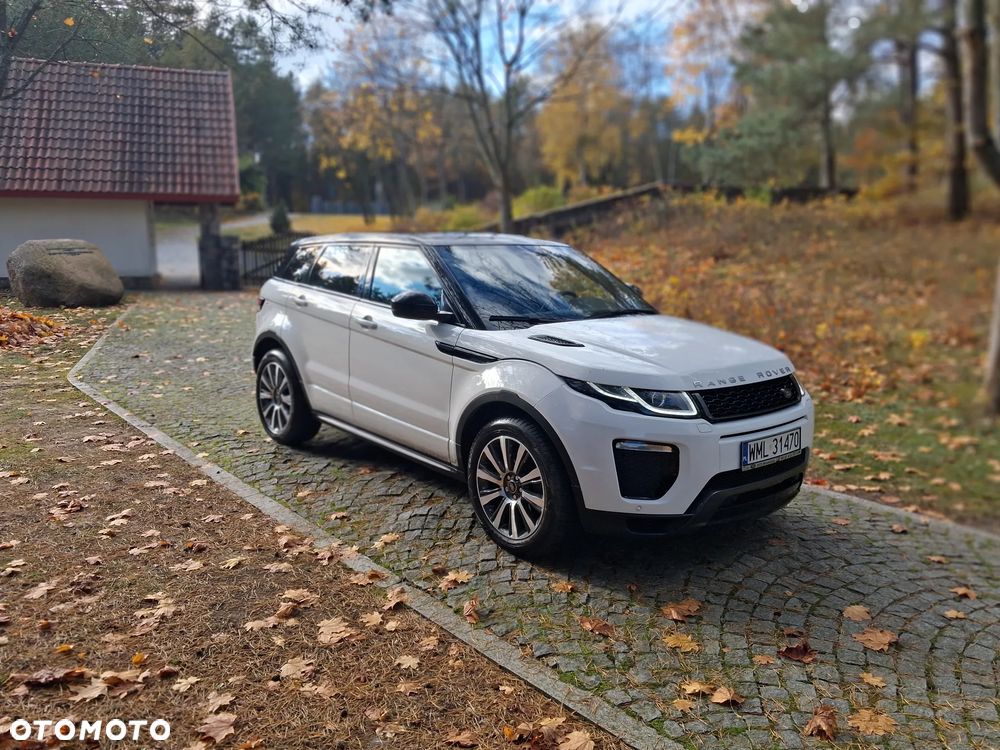 Land Rover Range Rover Evoque 2.0TD4 HSE - 9