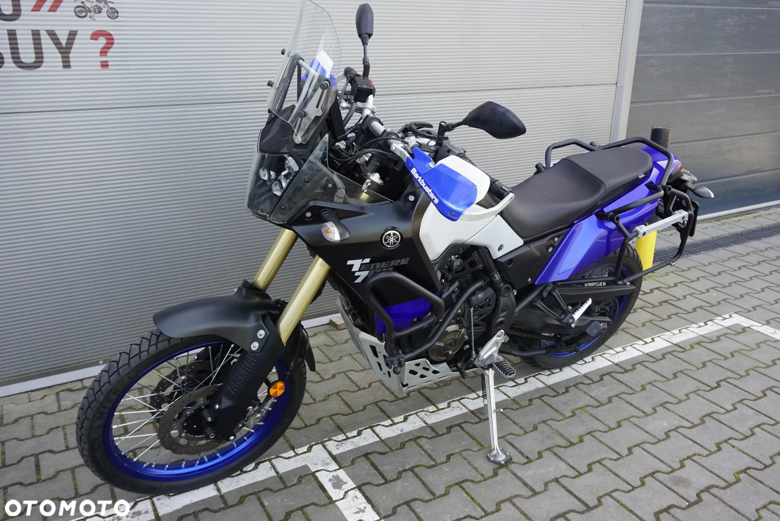 Yamaha XT - 18