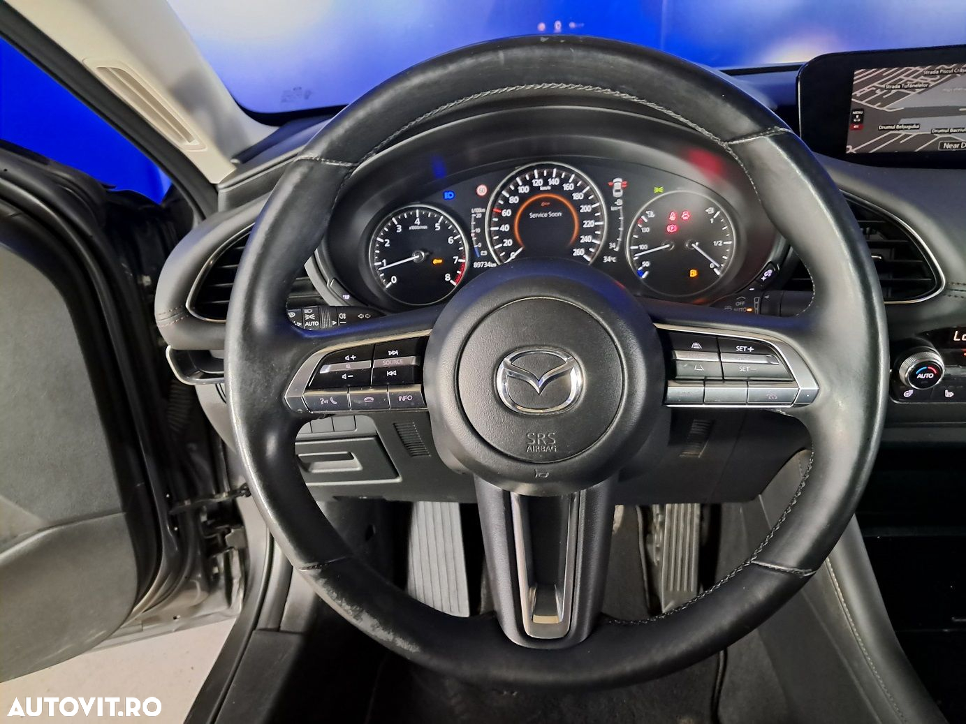 Mazda 3 - 3