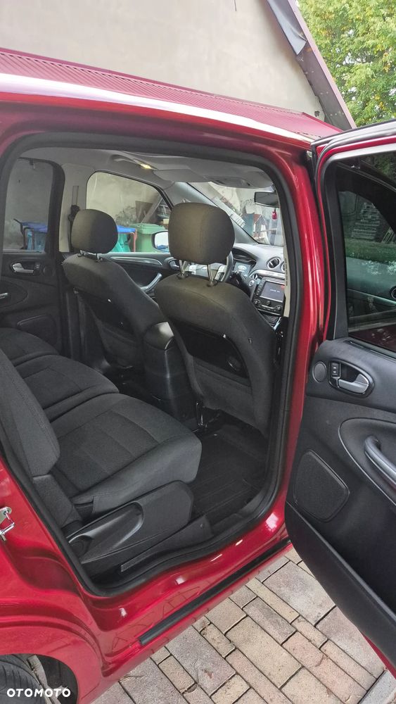 Ford S-Max 1.6 TDCi DPF Start Stopp System Titanium - 18