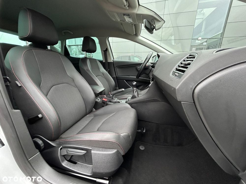 Seat Leon 1.4 TSI FR S&S - 17