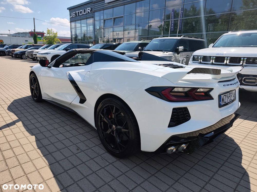 Chevrolet Corvette - 7