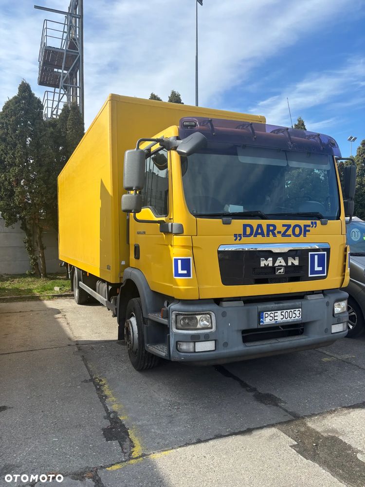 MAN TGM12.290 - 2