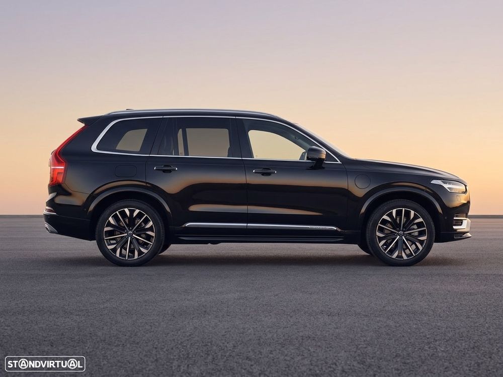 Volvo XC 90 T8 AWD Plus Bright - 1