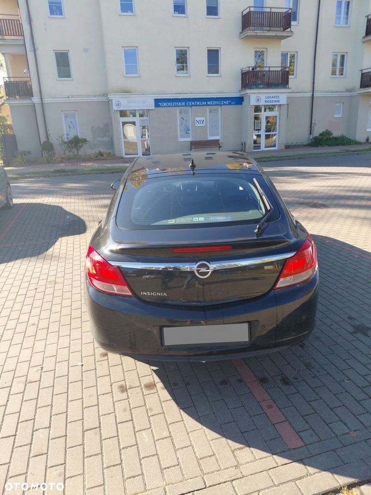 Opel Insignia 2011 photo 3