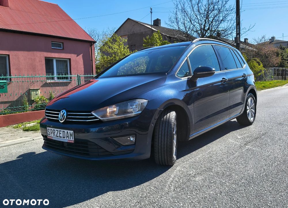 Volkswagen Golf Sportsvan 1.6 TDI BlueMotion Technology Comfortline - 5