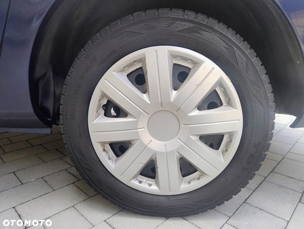 Volkswagen Sharan 2.0 - 12