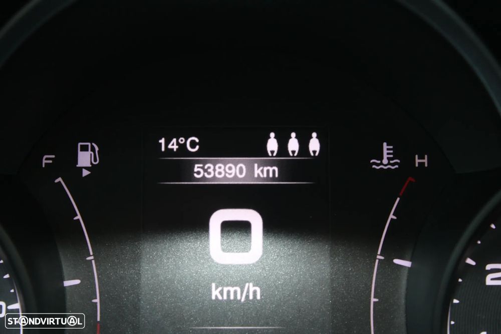 Fiat 500X 1.0 FireFly Mirror - 15