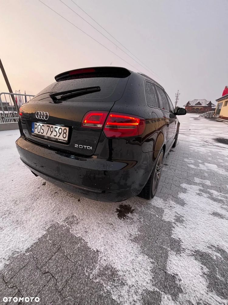 Audi A3 Sportback 2.0 TDI DPF Attraction - 13