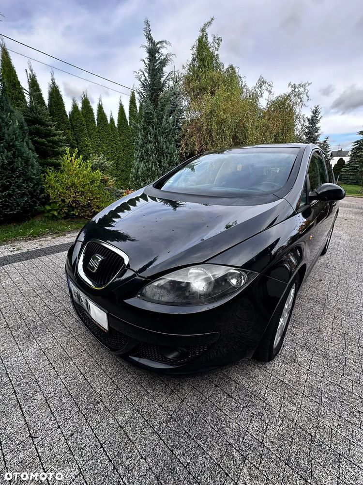 Seat Altea 1.9 TDI Style - 10