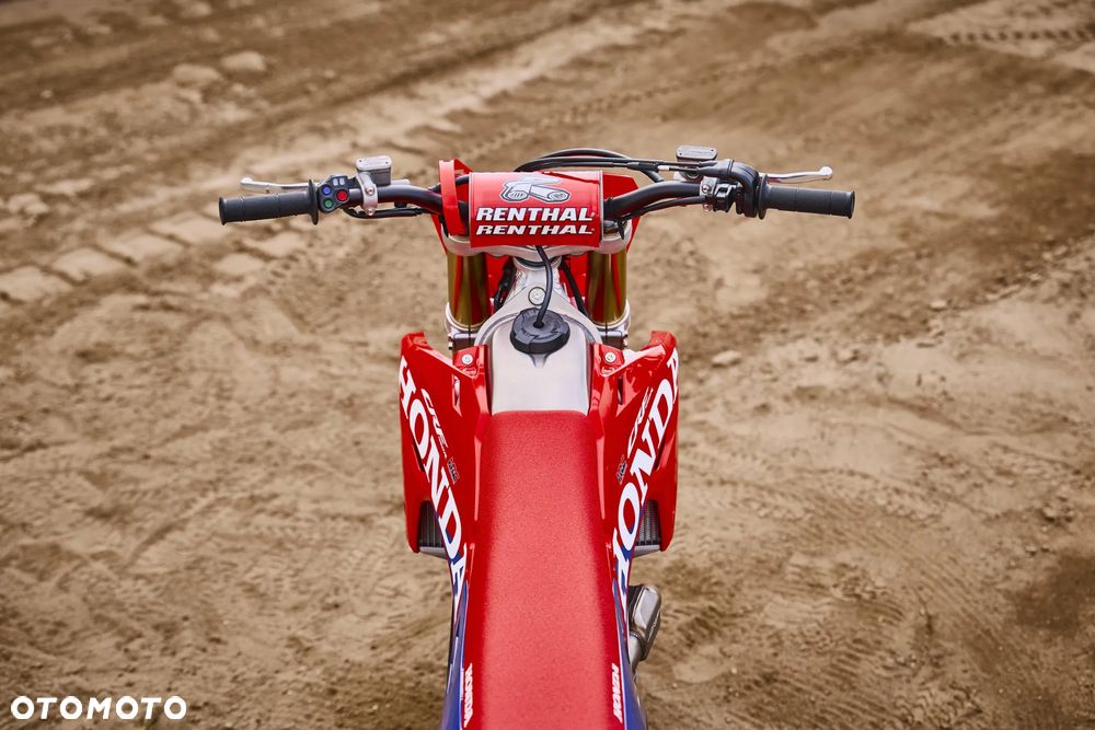 Honda CRF - 13