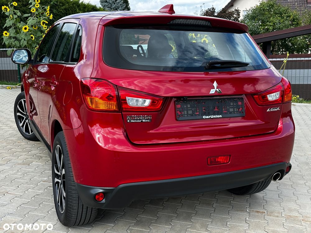 Mitsubishi ASX 1.6 2WD Diamant Edition+ - 18