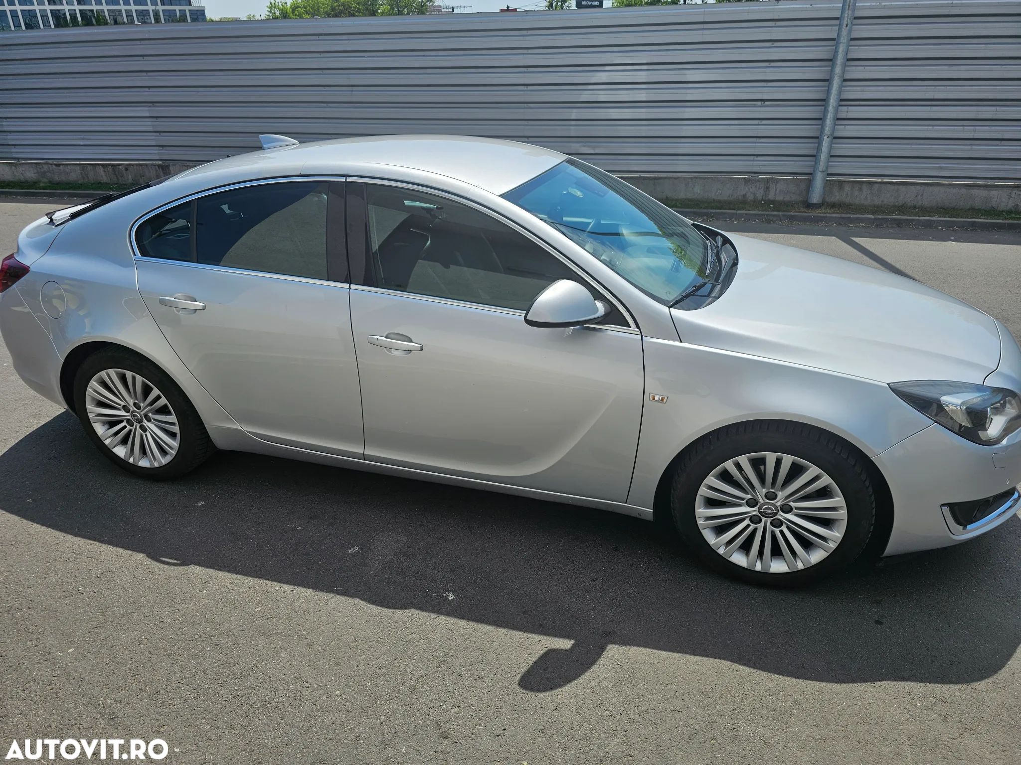Opel Insignia 1.4 Turbo ECOTEC Start/Stop Cosmo - 1