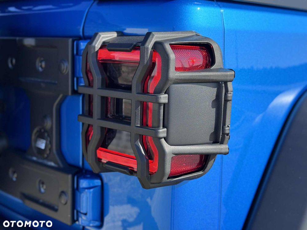 Jeep Wrangler Unlimited GME 2.0 Turbo Rubicon - 16