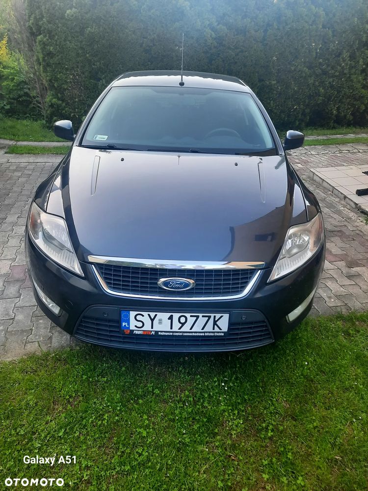 Ford Mondeo 2.0 TDCi Trend - 8