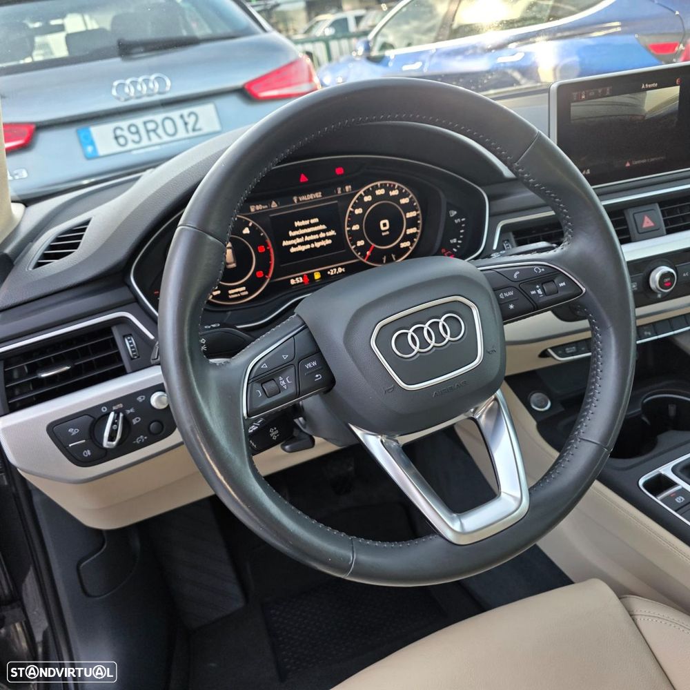 Audi A4 Avant 2.0 TDI Design - 22