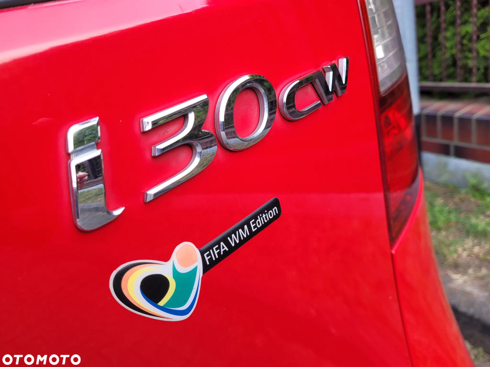 Hyundai i30 1.4 FIFA WM Edition - 12