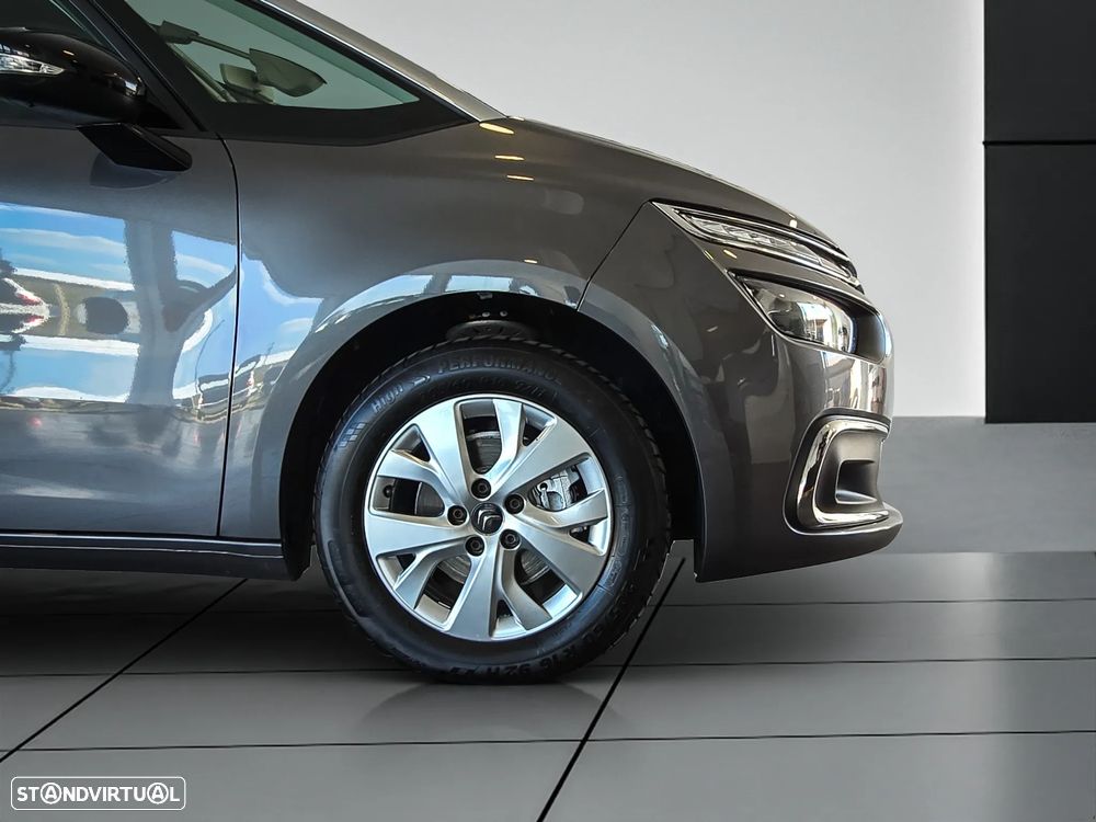 Citroën C4 Spacetourer 1.5 BlueHDi Feel - 13