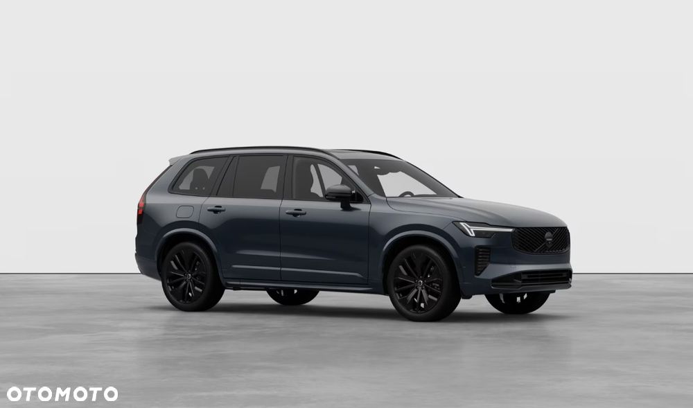 Volvo XC 90 B5 B AWD Ultra Black Edition 7os - 10