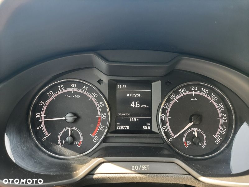 Skoda Octavia 2.0 TDI Ambition EU6 - 14