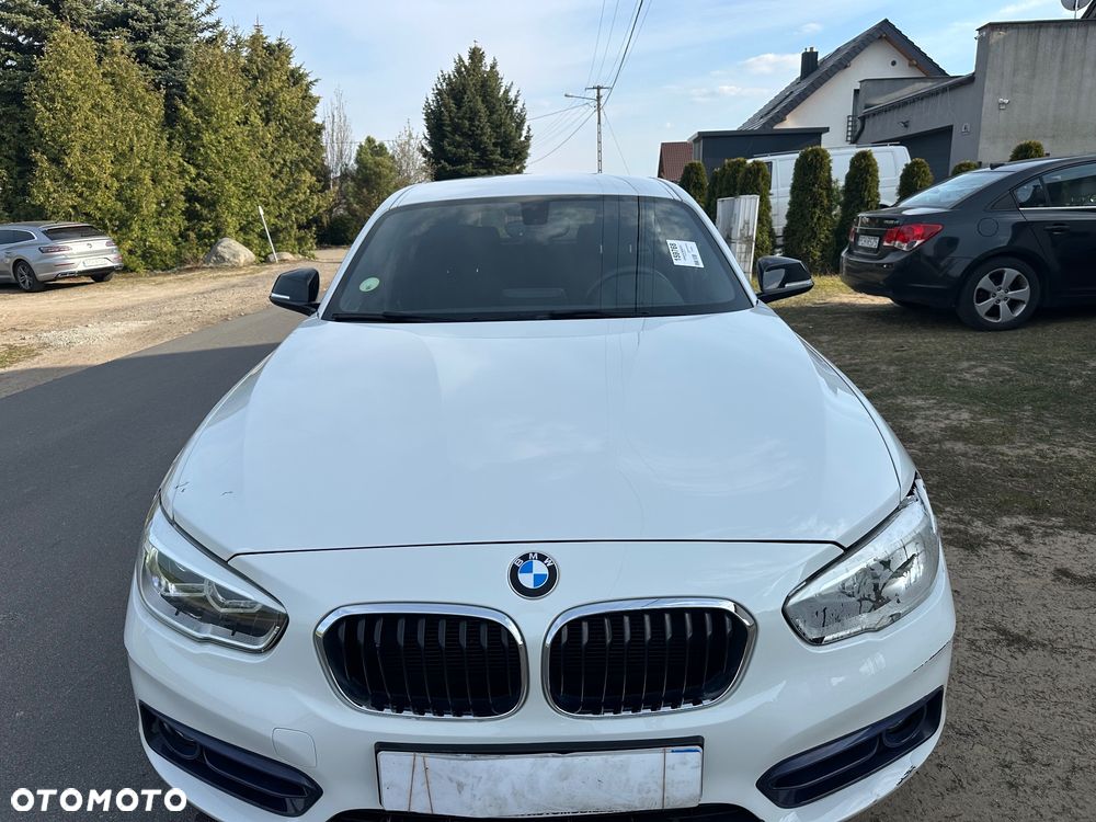 BMW Seria 1 120d Sport-Aut M Sport - 3